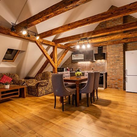 Apartman U Ljuby Jáchymov Kültér fotó