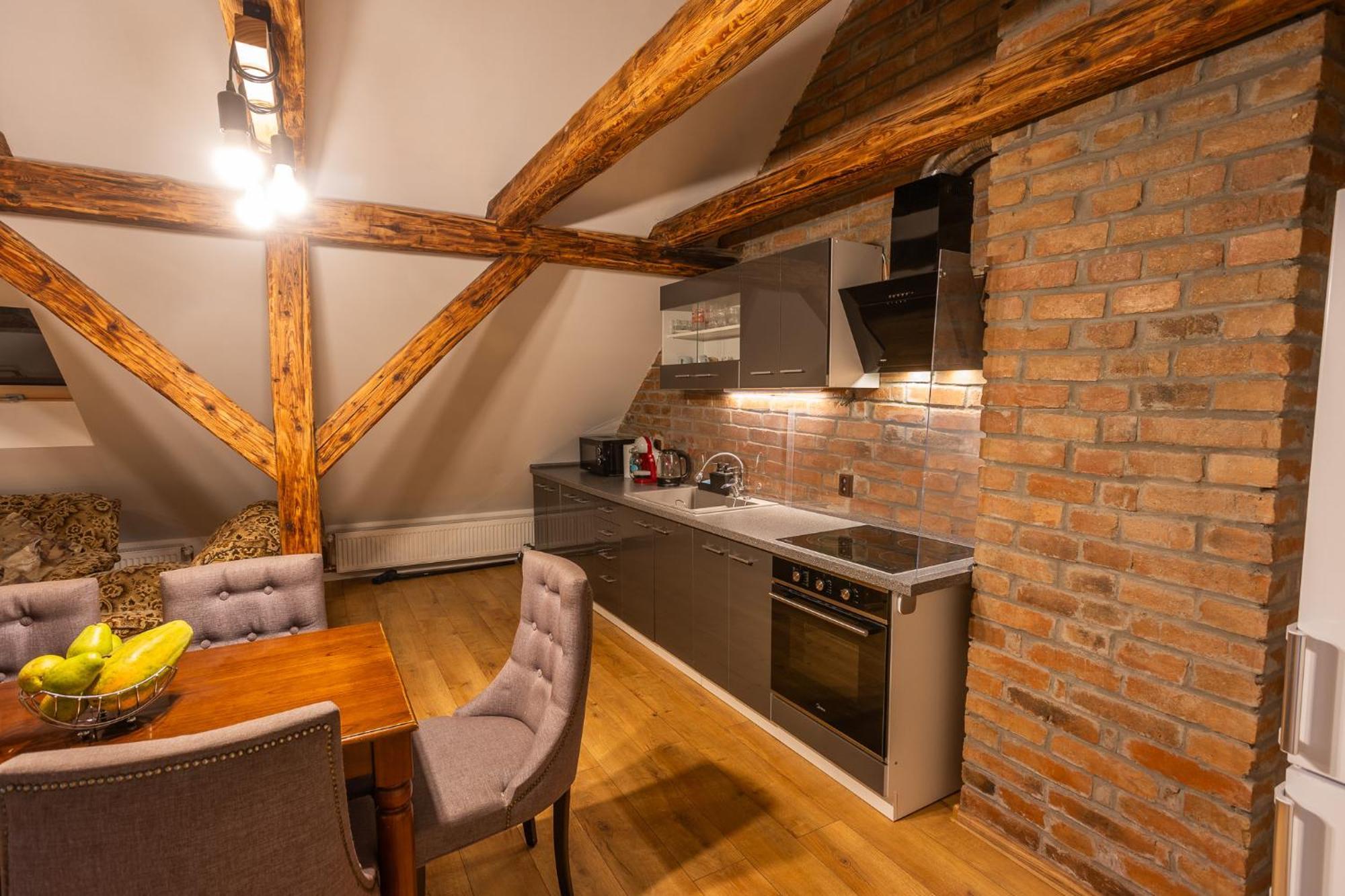 Apartman U Ljuby Jáchymov Kültér fotó