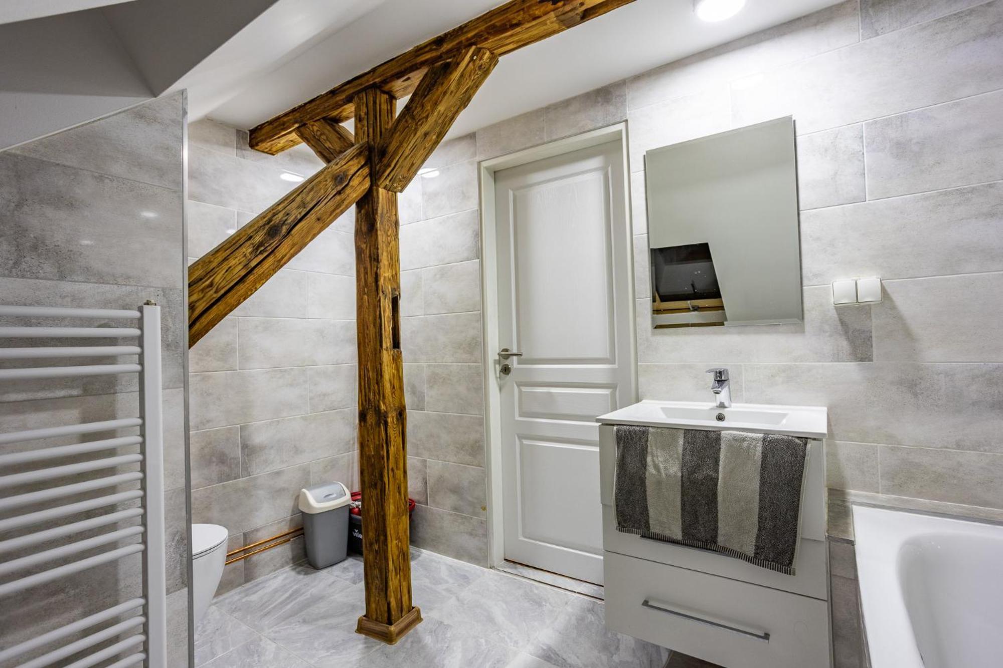 Apartman U Ljuby Jáchymov Kültér fotó