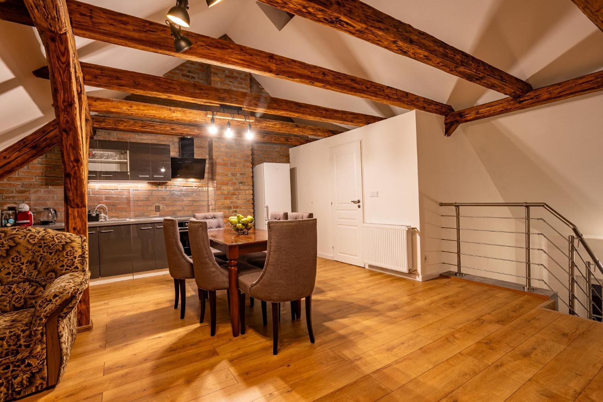 Apartman U Ljuby Jáchymov Kültér fotó