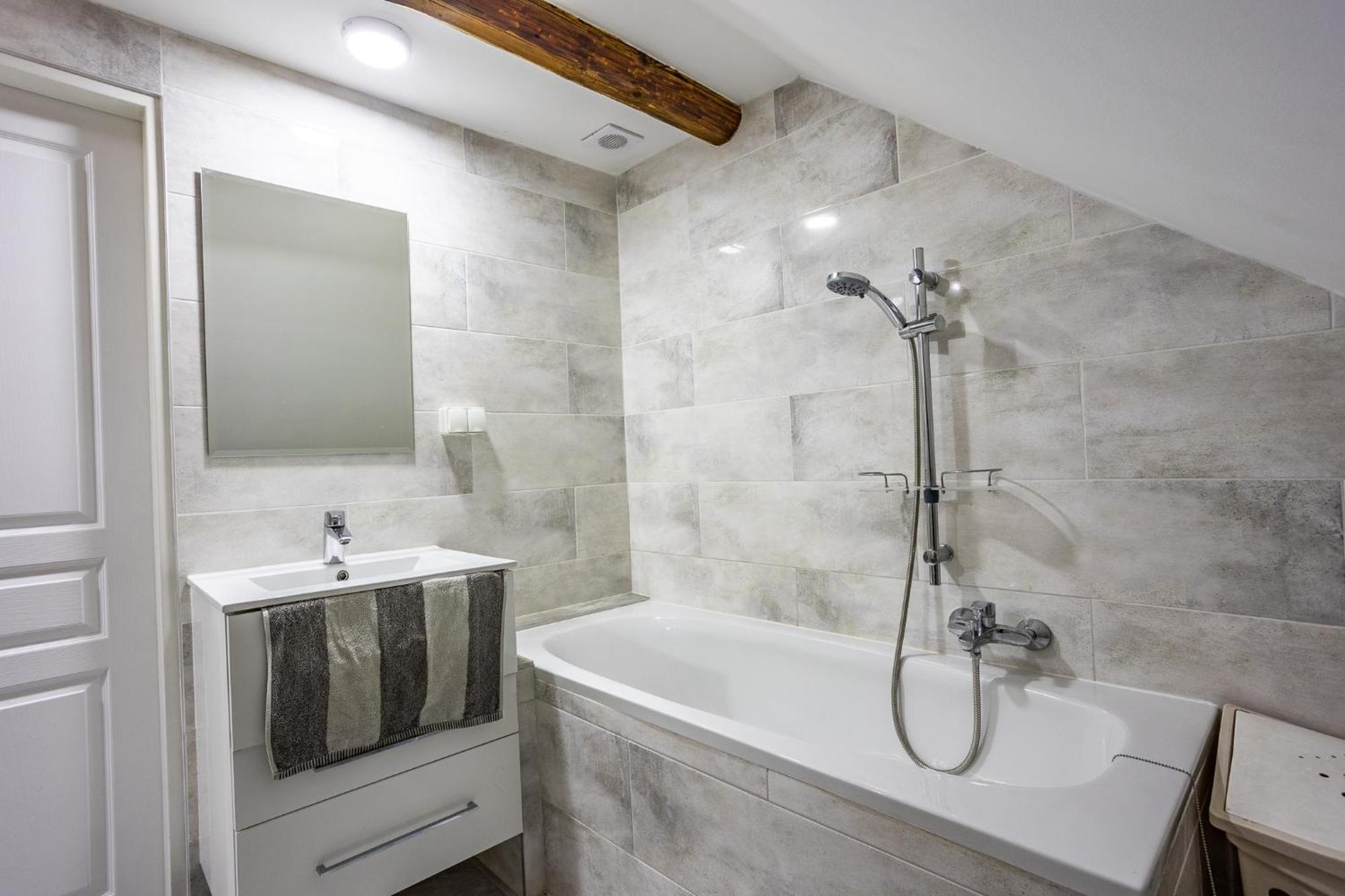 Apartman U Ljuby Jáchymov Kültér fotó