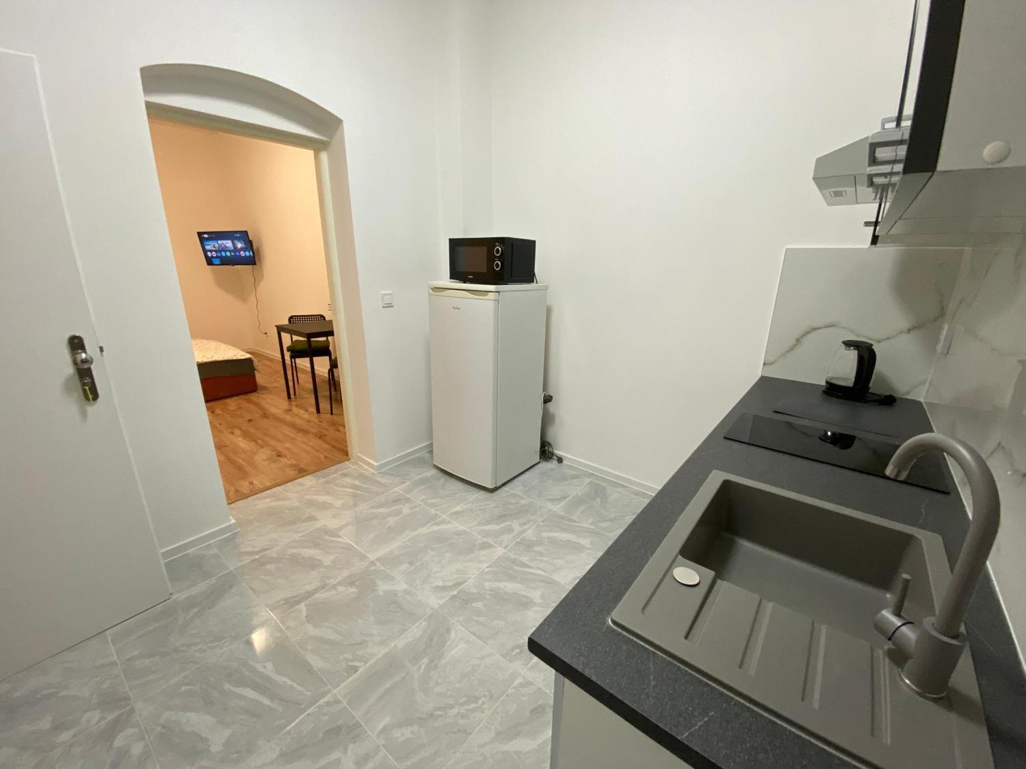 Apartman U Ljuby Jáchymov Kültér fotó