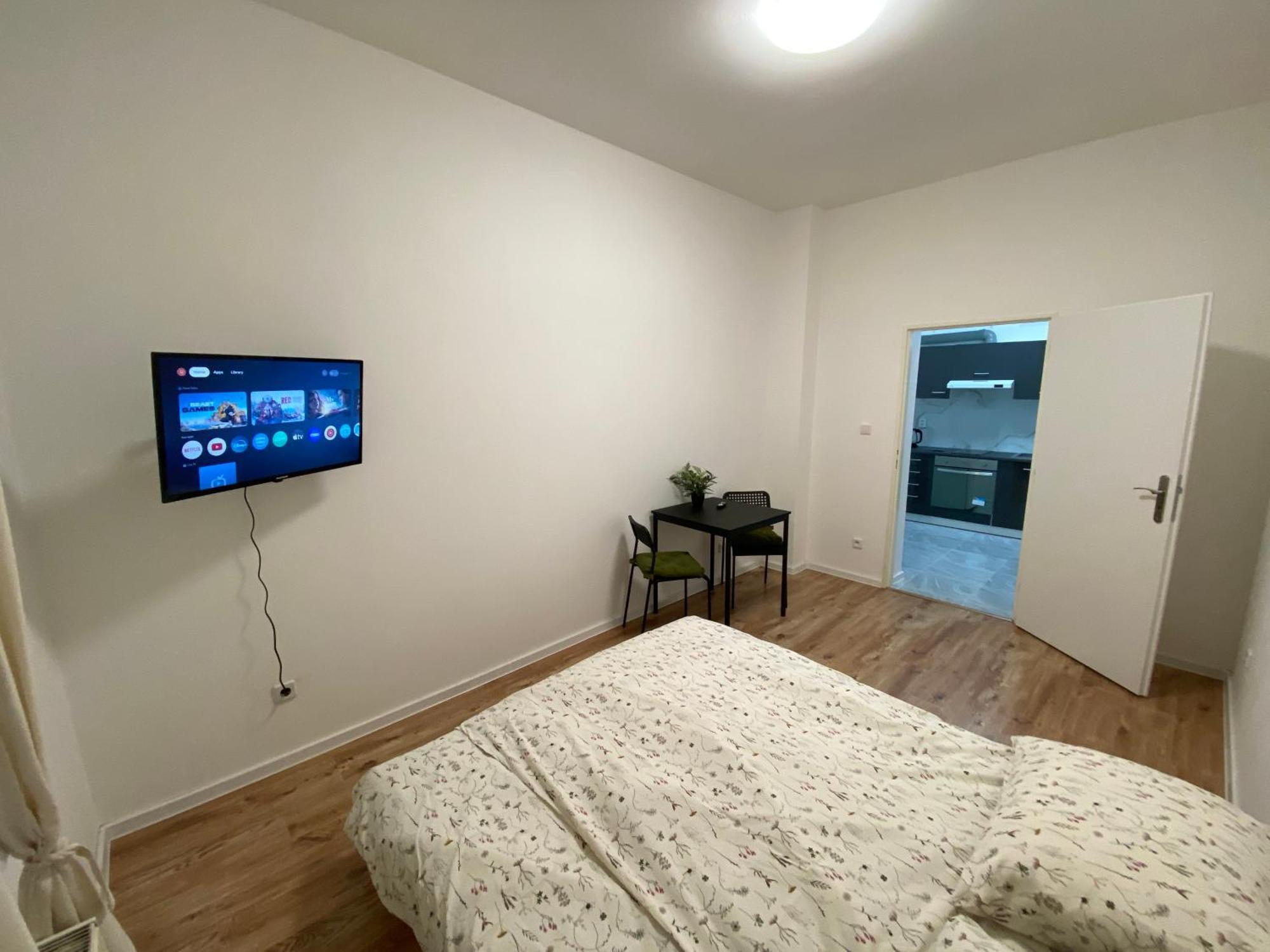 Apartman U Ljuby Jáchymov Kültér fotó